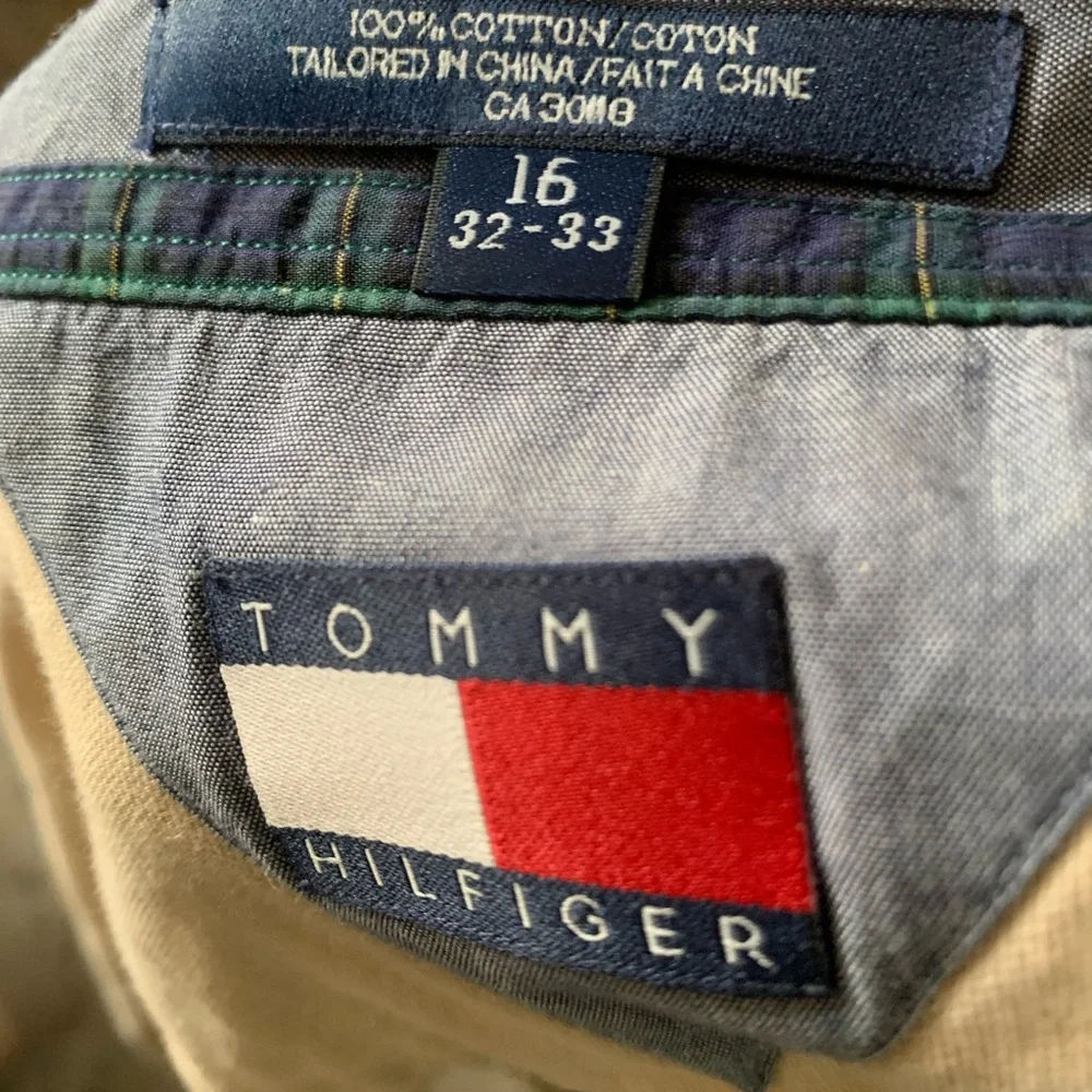 Tommy Hilfiger Shirt Size 16 - Picture 5 of 5